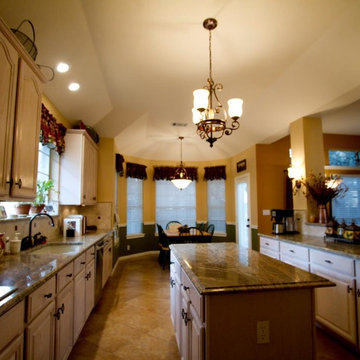 Harbin Remodel - after kitchen
