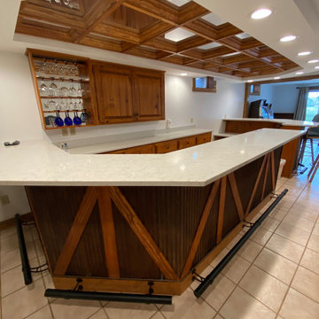 Hennes Basement