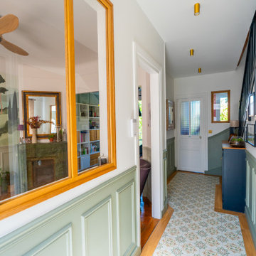 Rénovation et décoration intérieure d’une maison ancienne Colombes (92)