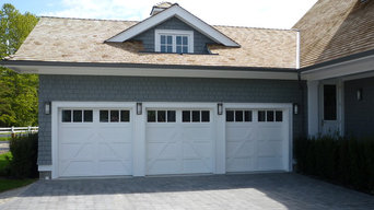 Clopay Carriage Doors