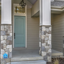 Front doors