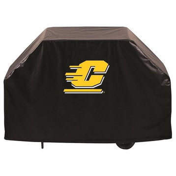 60" Central Michigan Grill Cover by Covers by HBS, 60"