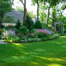 perenniL garden