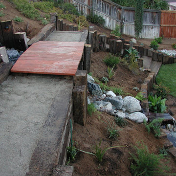 Railroad Ties Tamed