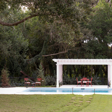 Mountain Lake Renovation