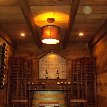 Bar and Wine Room