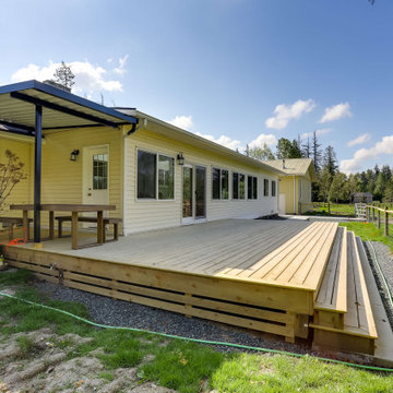 Langley Farmhouse Renovation