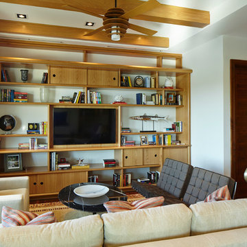A Contemporary Estate with a Brazilian Feel