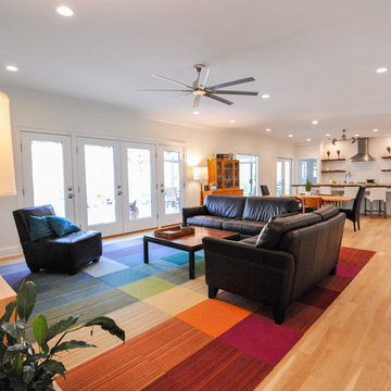 Atlanta Country Club Whole House Renovation