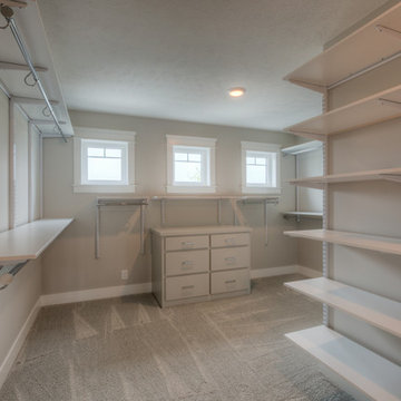 Mason 2-Story w/ Spiral Staircase
