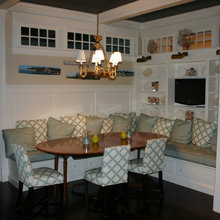 Kitchen benches
