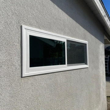 Exterior paint