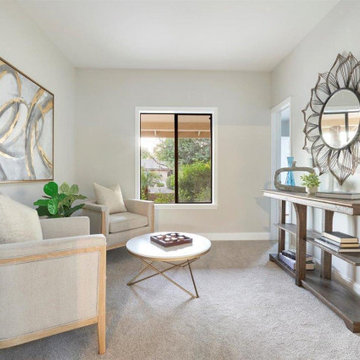 85th Street Staging