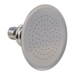 Watering Can Showerhead | Brushed Nickel - Showerheads And Body Sprays