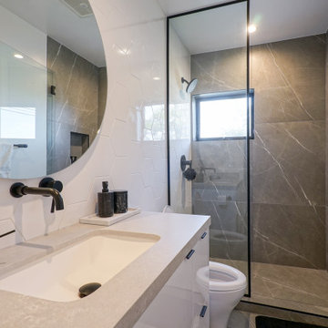 Modern Complete Home Remodel - Marina Del Rey