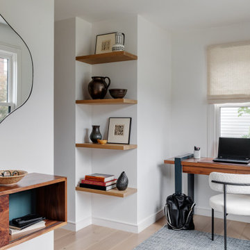 Contemporary Tudor
