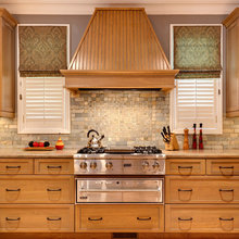 stove backsplash