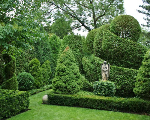 Best Italian Garden Design Ideas & Remodel Pictures | Houzz