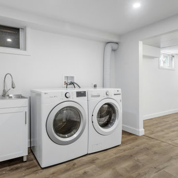 Basement & Attic Remodels