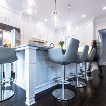Rubel Kitchen Design and Cabinetry