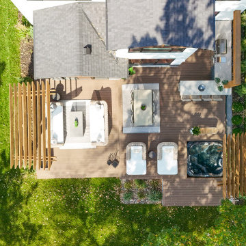 Northwood Lake Home Furnishings Project