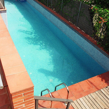 Proyectos que nos inspiran ¡Quiero una piscina!