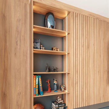 Julián Gil’s Custom Renovated Home by D’Cassa