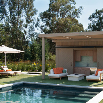Portola Valley Estate