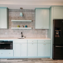 Basement Kitchen