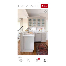 Kitchen/laundry