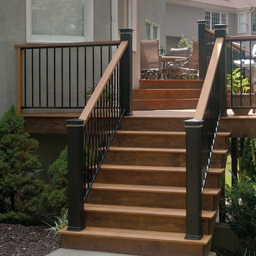 Porch and Deck Details