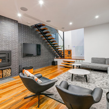 Regency Bellerive Wood Fire