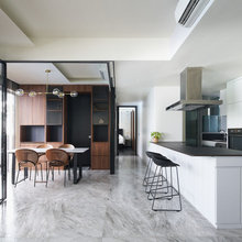 Houzz Tour: A Staycation Experience Cosies Up This New Condo