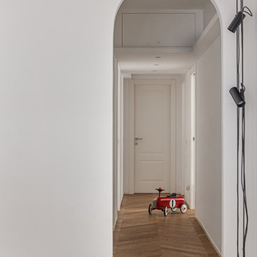 CASA F+A - Appartamento Roma 100 mq