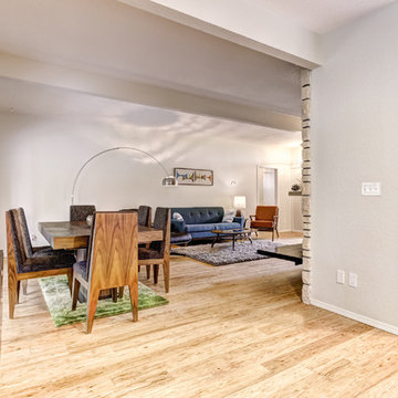 Ambient Tupelo Honey Strand Eucalyptus Flooring
