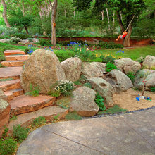 Outdoor landscape