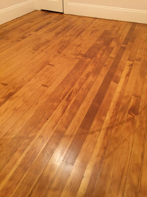 Streak On Hardwood Floor How To Remove, Streaky Laminate Floors