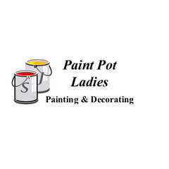Paint Pot Ladies
