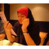 Lina Jaafar's photo