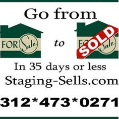 Staging Sells
