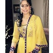Aman Kaur's photo