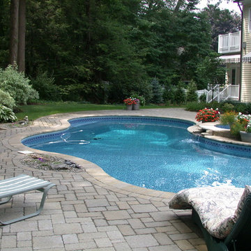 Pool Patio