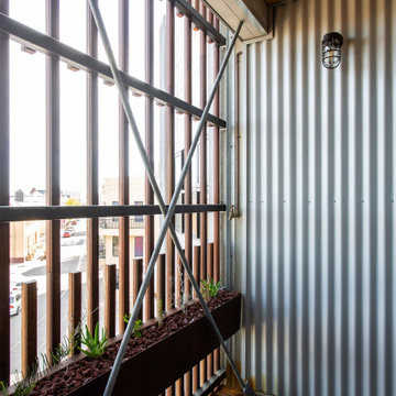 Powerhouse 1 - Warrawee Dock