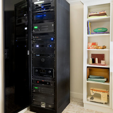 Lake Oswego Control System Equipment