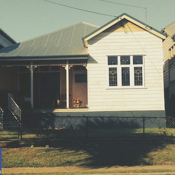 Brisbane Exterior Painting Projects