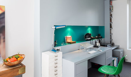 8 solutions de rangement pour un bureau fonctionnel