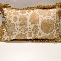 Tablerunners and Cushions - Products