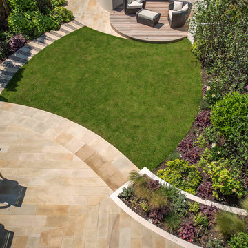 Garden Design in Wandsworth, South West London