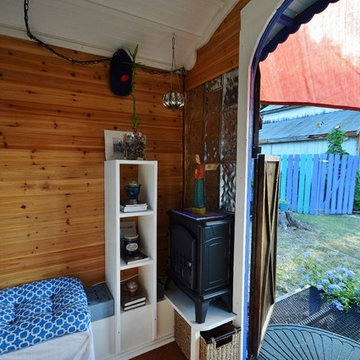 "The Hobbit Hutch"