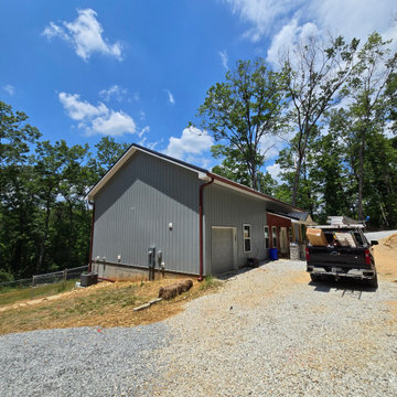 Gutter Installation-Pickens